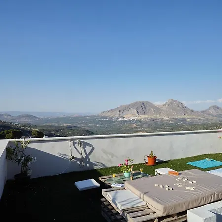Country house Lunares Y Salinera Albanchez de Ubeda