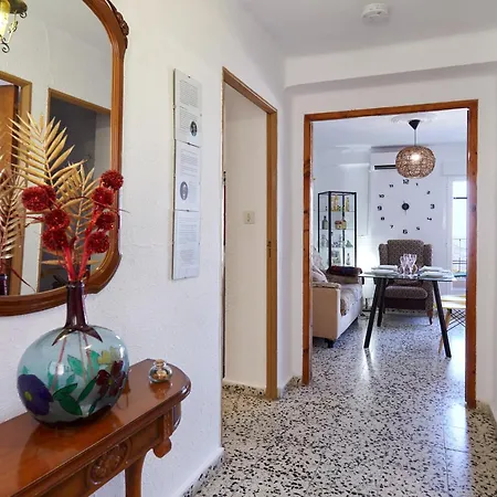 Lunares Y Salinera Country house